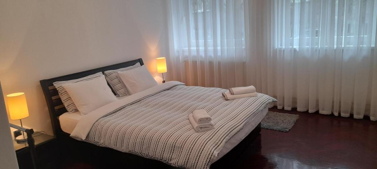 Apartment Dok Белград Екстериор снимка