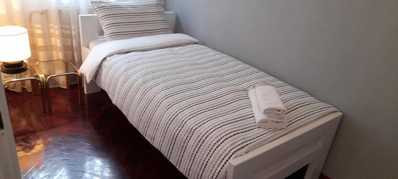 Apartment Dok Белград Екстериор снимка
