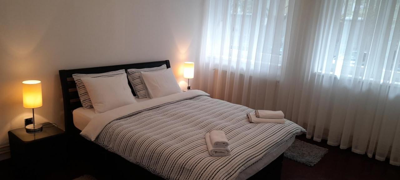 Apartment Dok Белград Екстериор снимка
