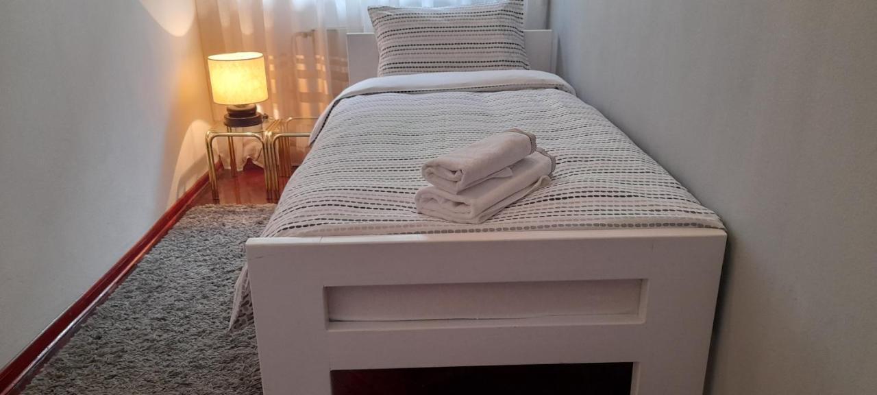 Apartment Dok Белград Екстериор снимка