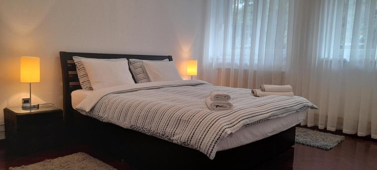 Apartment Dok Белград Екстериор снимка