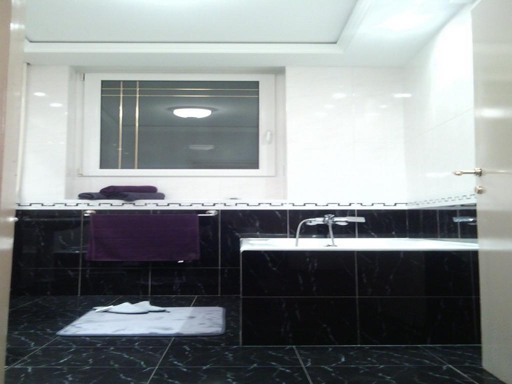 Apartment Dok Белград Стая снимка