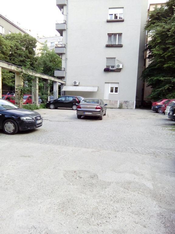 Apartment Dok Белград Екстериор снимка