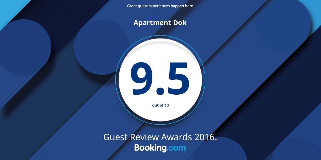 Apartment Dok Белград Екстериор снимка