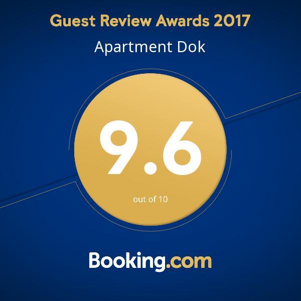 Apartment Dok Белград Екстериор снимка